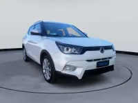 Usata SsangYong Tivoli 128 CV (94 kW) 2017 Bianco SUV