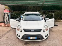 Usata Ford Kuga 163 CV (119 kW) 2010 Bianco SUV
