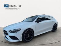 Usata Mercedes CLA200 Premium 150 CV (110 kW) 2019 Other Berlina