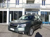 Usata Subaru Forester Style 147 CV (108 kW) 2017 Verde SUV