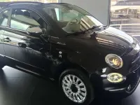 Usata Fiat 500 Dolcevita 69 CV (50 kW) 2021 Bianco Utilitaria