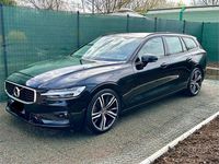 Usata Volvo V60 R-Design 2020 Nero Station wagon