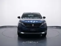 Usata Peugeot 3008 Allure 131 CV (96 kW) 2023 Blu celebes SUV