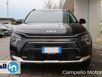 Usata Kia Niro 92 CV (67 kW) 2024 Nero SUV