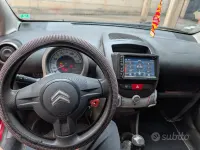 Usata Citroën C1 68 CV (50 kW) 2007 Utilitaria