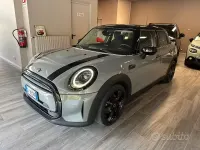 Usata Mini Cooper 136 CV (100 kW) 2022 Grigio Utilitaria