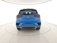 Usata MG ZS Luxury 111 CV (81 kW) 2023 Blu/azzurro SUV