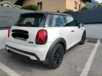 Usata Mini Cooper 136 CV (100 kW) 2024 Bianco Utilitaria