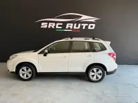 Usata Subaru Forester 147 CV (108 kW) 2015 Bianco SUV