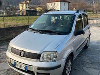 Usata Fiat Panda 58 CV (42 kW) 2008 Grigio Utilitaria