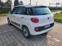 Usata Fiat 500L Pop Star 105 CV (77 kW) 2013 Bianco Monovolume