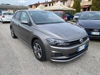 Occasion VW Polo Comfortline 65 ch (47 kW) 2018 Marron Citadine