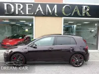 Usata VW Golf VII GTI 245 CV (180 kW) 2018 Nero metallizzato Berlina