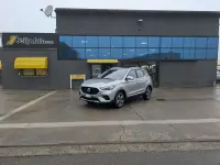 Usata MG ZS Luxury 106 CV (77 kW) 2024 Argento SUV