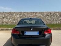 usata BMW M2 M2F87 Coupe 3.0 Competition 410cv dkg