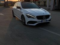 Usata Mercedes CLA220 184 CV (135 kW) 2018 Berlina
