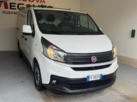 Usata Fiat Talento 120 CV (88 kW) 2019 Grigio Monovolume