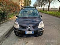 Usata Renault Modus 2007 Nero Monovolume