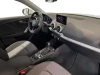 Usata Audi Q2 Admired 116 CV (85 kW) 2023 Bianco SUV