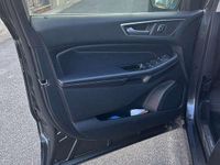 Usata Ford Edge Sport 210 CV (154 kW) 2017 Grigio SUV