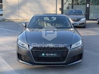 Usata Audi TT S-Line 184 CV (135 kW) 2016 Grigio Coupé