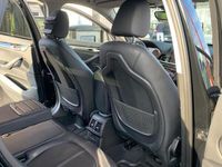 Usata BMW X1 150 CV (110 kW) 2018 Nero SUV