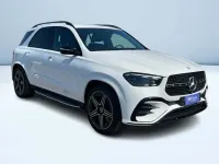 Usata Mercedes GLE350 Advanced Plus 197 CV (144 kW) 2024 Bianco SUV