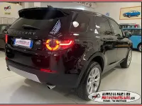 Occasion Land Rover Discovery Sport HSE Luxury 150 ch (110 kW) 2019 Noir SUV