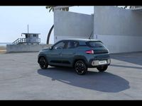 Usata Dacia Spring Extreme 47 kW (65 CV) 2024 Blu Utilitaria