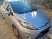 Usata Ford Fiesta Titanium 95 CV (69 kW) 2012 Utilitaria