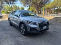 Usata Audi Q2 Admired 116 CV (85 kW) 2023 Argento SUV