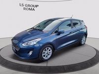 usata Ford Fiesta Fiesta5p 1.0 ecoboost hybrid titanium s&s 125cv my20.75