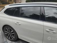 Usata Peugeot 508 SW GTi 131 CV (96 kW) 2021 Bianco Station wagon