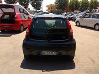 Usata Peugeot 107 68 CV (50 kW) 2006 Grigio Utilitaria