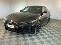 Usata BMW 430 Gran Coupé M Sport 245 CV (180 kW) 2022 Nero Coupé