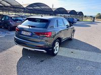 Usata Audi Q3 Advanced 150 CV (110 kW) 2022 Grigio(met.) SUV