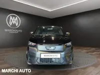 Nuova Ligier JS50 2026 Nero Utilitaria