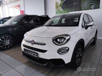 Usata Fiat 500X Mirror 120 CV (88 kW) 2019 Bianco SUV