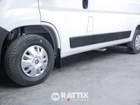 Nuova Peugeot Boxer 120 CV (88 kW) 2025 Bianco icy Furgone