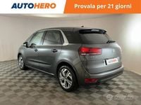 Usata Citroën C4 Picasso Intensive 120 CV (88 kW) 2016 Grigio Monovolume