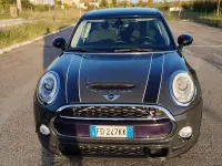 Usata Mini Cooper SD Business 170 CV (125 kW) 2016 Blu/azzurro Utilitaria