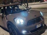 Usata Mini Countryman 90 CV (66 kW) 2014 Marrone SUV