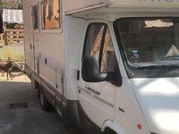 Usata Ford Transit 101 CV (74 kW) 1996 Bianco Furgone
