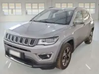 Usata Jeep Compass Limited 120 CV (88 kW) 2020 Grigio scuro SUV
