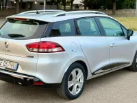 Usata Renault Clio 73 CV (53 kW) 2014 Argento Station wagon