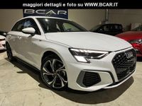 usata Audi A3 e-tron A3 SPB 35 TFSI S tronic S line edition