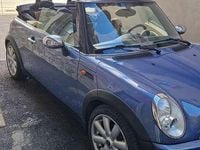 Usata Mini Cooper Cabriolet 116 CV (85 kW) 2006 Cabrio