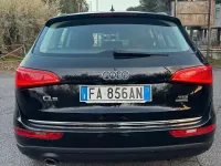 Usata Audi Q5 190 CV (139 kW) 2015 Nero SUV