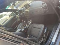 Usata BMW X3 150 CV (110 kW) 2004 Nero SUV