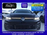 Usata VW Golf GTI 245 CV (180 kW) 2023 Nero Berlina